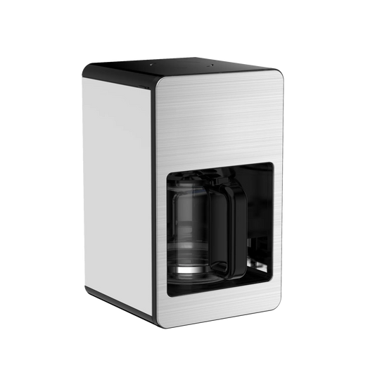 KTX-132755 Compact Portable Electric Programmable Coffee Maker for Convenient Brewing