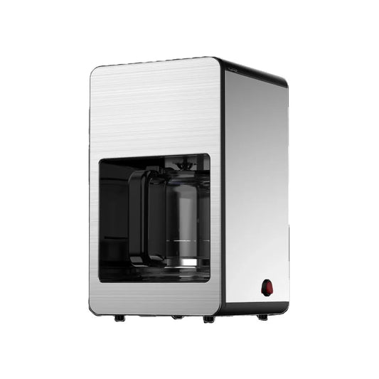 KTX-132755 Compact Portable Electric Programmable Coffee Maker for Convenient Brewing