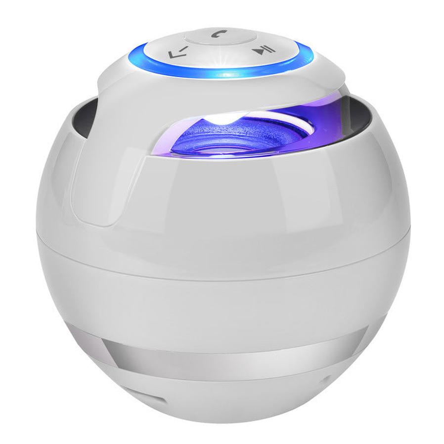 KTX-609363 Compact Wireless Bluetooth Speaker with USB Rechargeable Battery – 3W Output, Multi-Function Support, Various Color Options