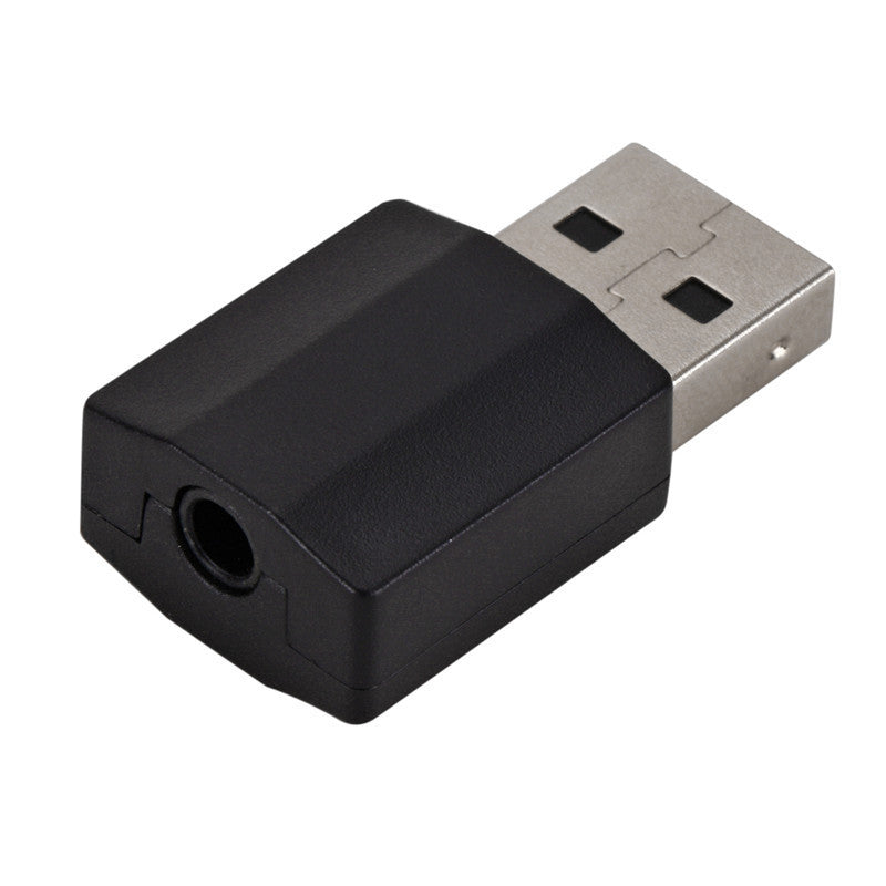 KTX-000787 Bluetooth Audio Receiver and Transmitter for Computers and TVs - 10m Range, BT5.0 Technology