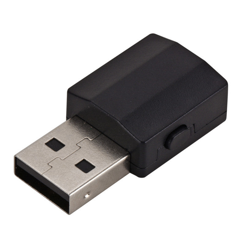 KTX-000787 Bluetooth Audio Receiver and Transmitter for Computers and TVs - 10m Range, BT5.0 Technology
