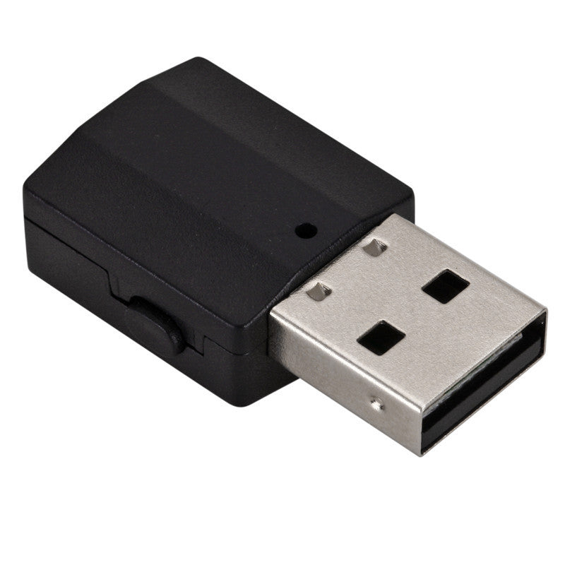 KTX-000787 Bluetooth Audio Receiver and Transmitter for Computers and TVs - 10m Range, BT5.0 Technology