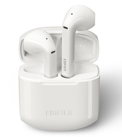 KTX-900371 Apple-Compatible LolliPods Stereo Headset with Qualcomm Chipset, Bluetooth V5.0, IPX4 Waterproof, 6+18 Hours Battery Life