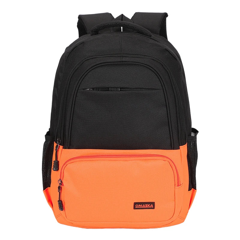 KTX-919827 Multifunctional Waterproof Laptop Backpack in Durable Polyester