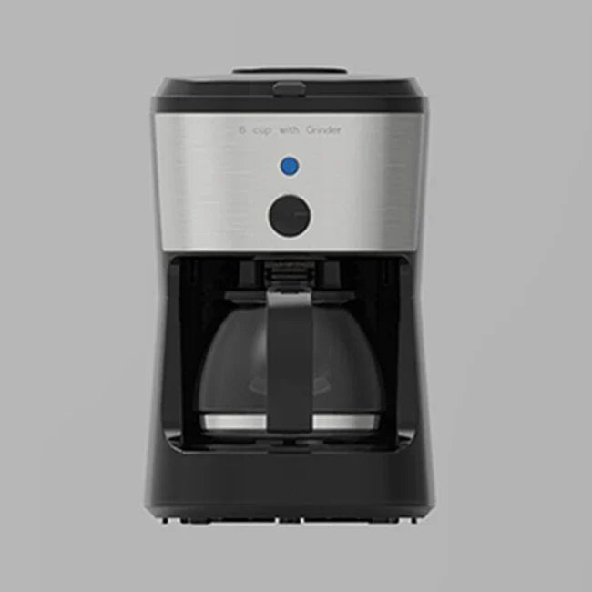 KTX-867155 Custom-Coloured Cold Brew Coffee Tower Maker for Effortless Grinding and Brewing