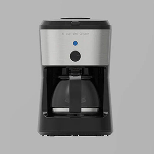 KTX-867155 Custom-Coloured Cold Brew Coffee Tower Maker for Effortless Grinding and Brewing