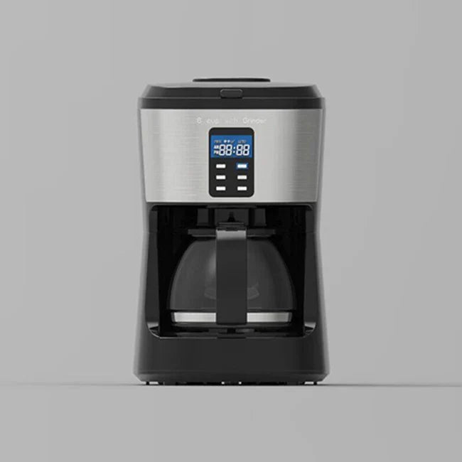 KTX-867155 Custom-Coloured Cold Brew Coffee Tower Maker for Effortless Grinding and Brewing