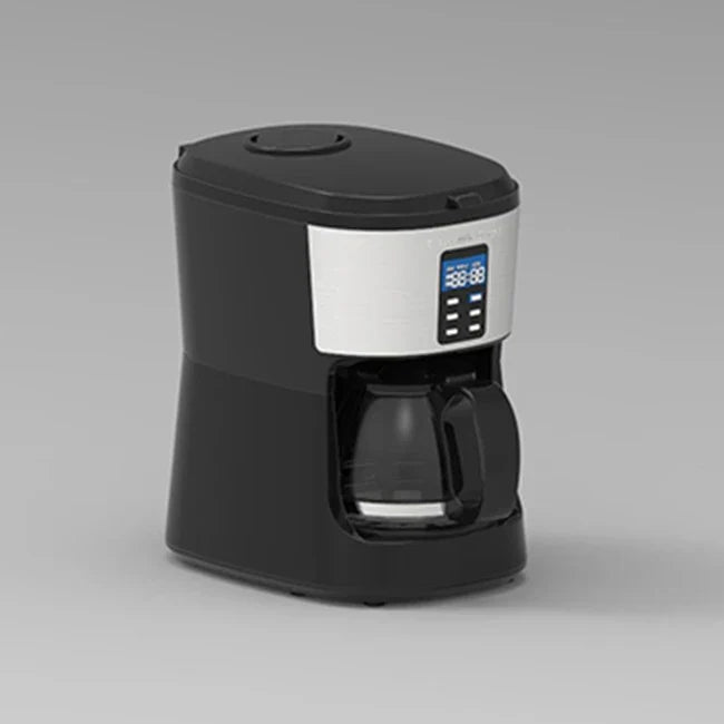 KTX-867155 Custom-Coloured Cold Brew Coffee Tower Maker for Effortless Grinding and Brewing