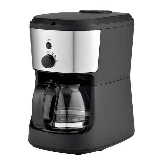 KTX-867155 Custom-Coloured Cold Brew Coffee Tower Maker for Effortless Grinding and Brewing
