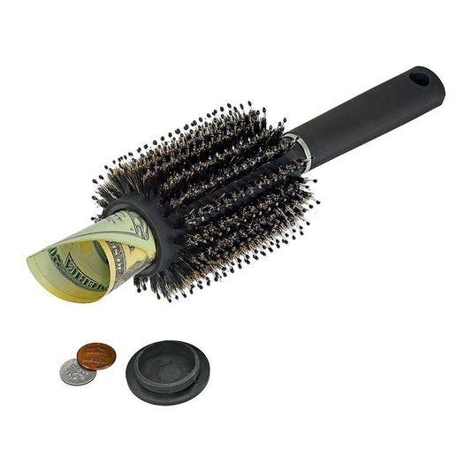 JMT-359370 Versatile Plastic Roller Comb Storage Box for Easy Organization