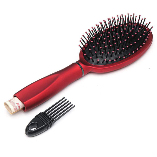 JMT-359370 Versatile Plastic Roller Comb Storage Box for Easy Organization