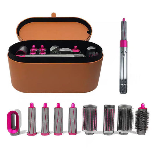 KTX-303187 Wet & Dry Curling Iron with Eco-Friendly Alloy Heating Element - 16MM-20MM Diameter, 3-5 Minutes Styling Time