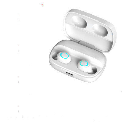 KTX-947091 Wireless Bluetooth Earbuds with Touch Control and Fast Charging - Version 5.0, 8mm Drivers, 3.7V Battery