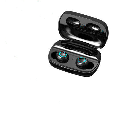 KTX-947091 Wireless Bluetooth Earbuds with Touch Control and Fast Charging - Version 5.0, 8mm Drivers, 3.7V Battery