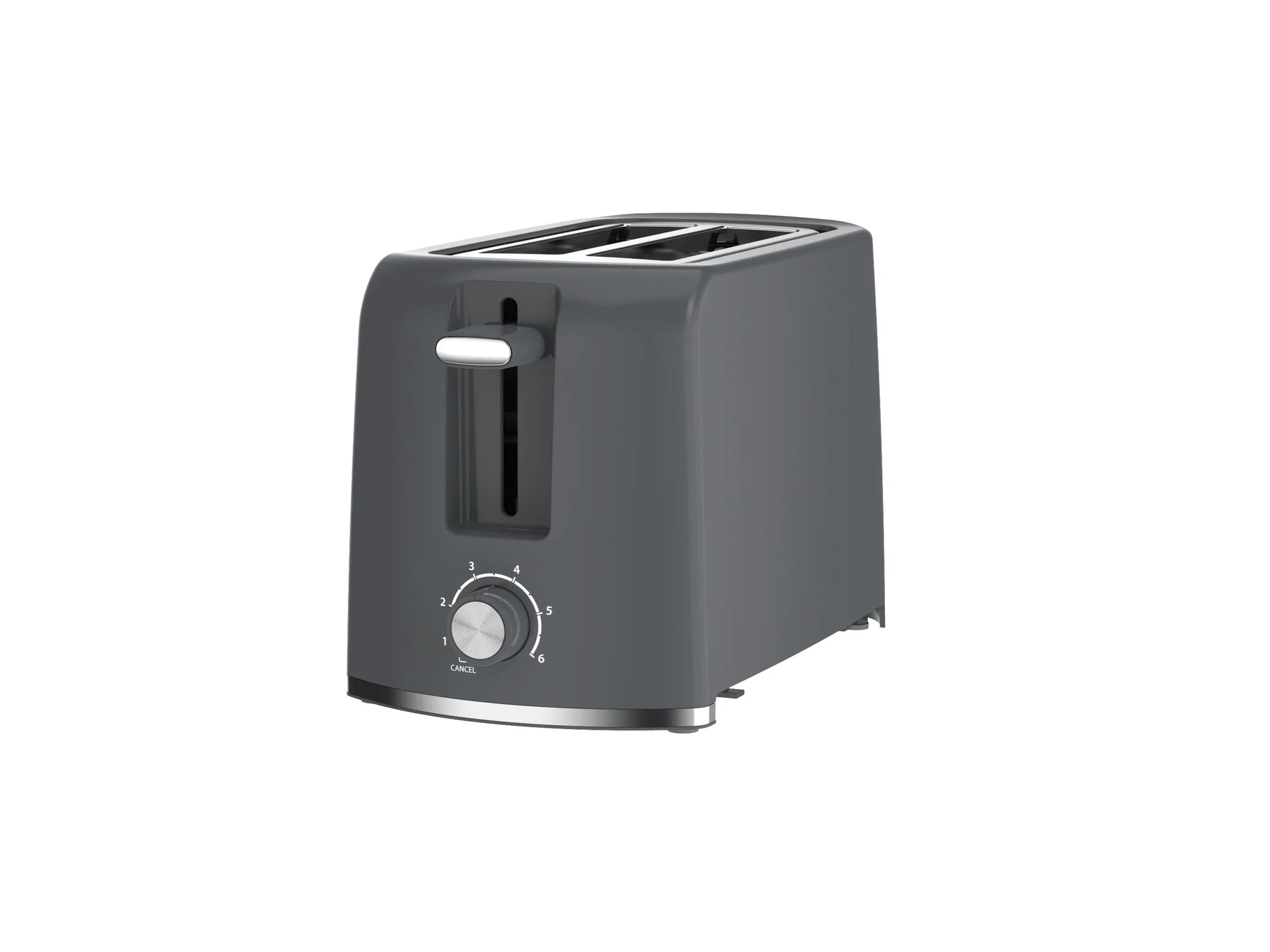 KTX-422227 Custom Electric 2-Slice Bread Toaster for Breakfast Buns and Sandwiches