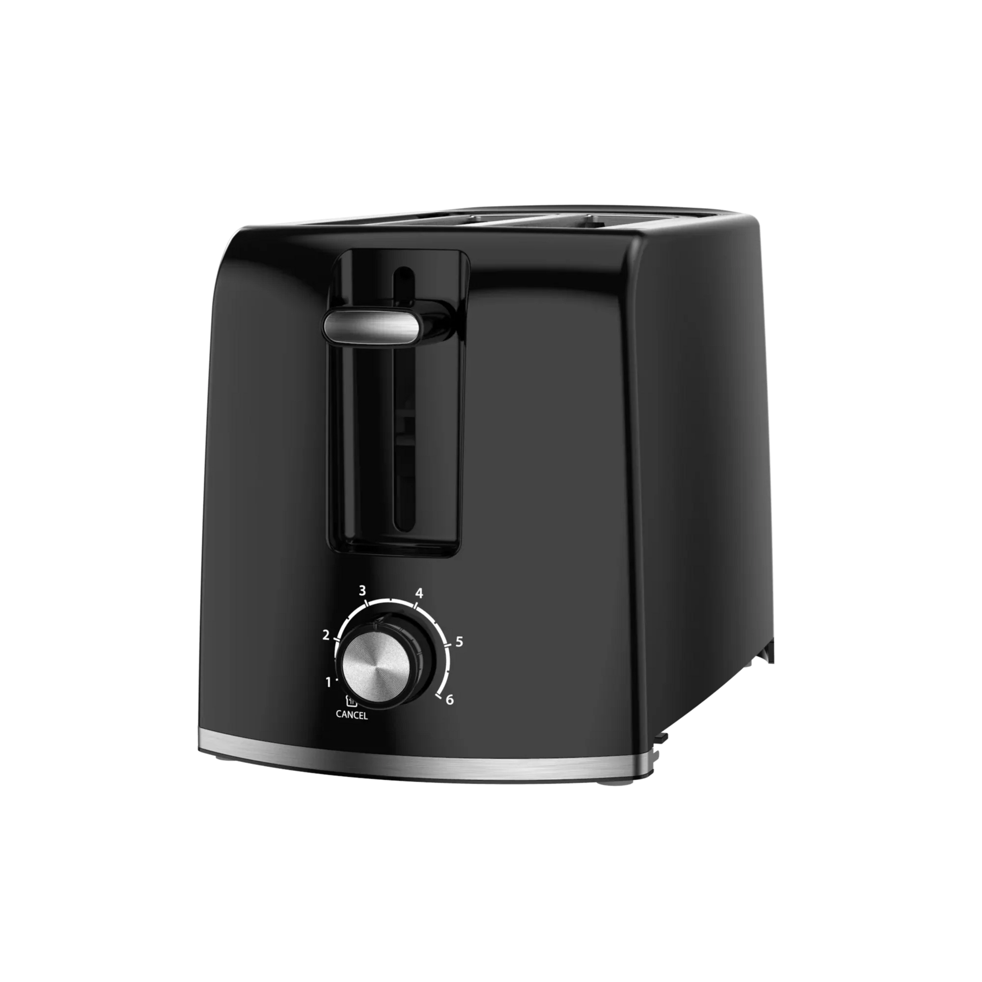 KTX-422227 Custom Electric 2-Slice Bread Toaster for Breakfast Buns and Sandwiches