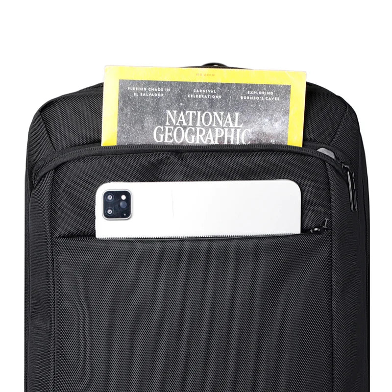 KTX-323091 Lightweight USB Charging Casual Laptop Backpack with Custom Logo Options