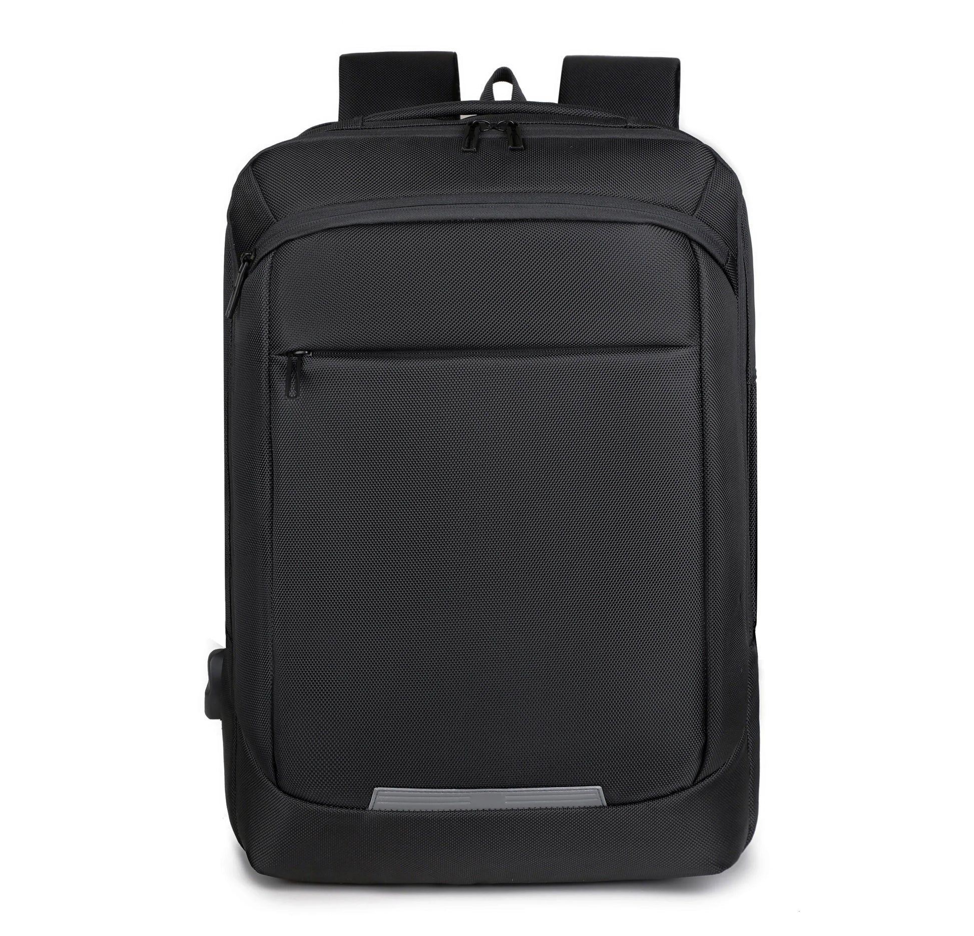KTX-323091 Lightweight USB Charging Casual Laptop Backpack with Custom Logo Options
