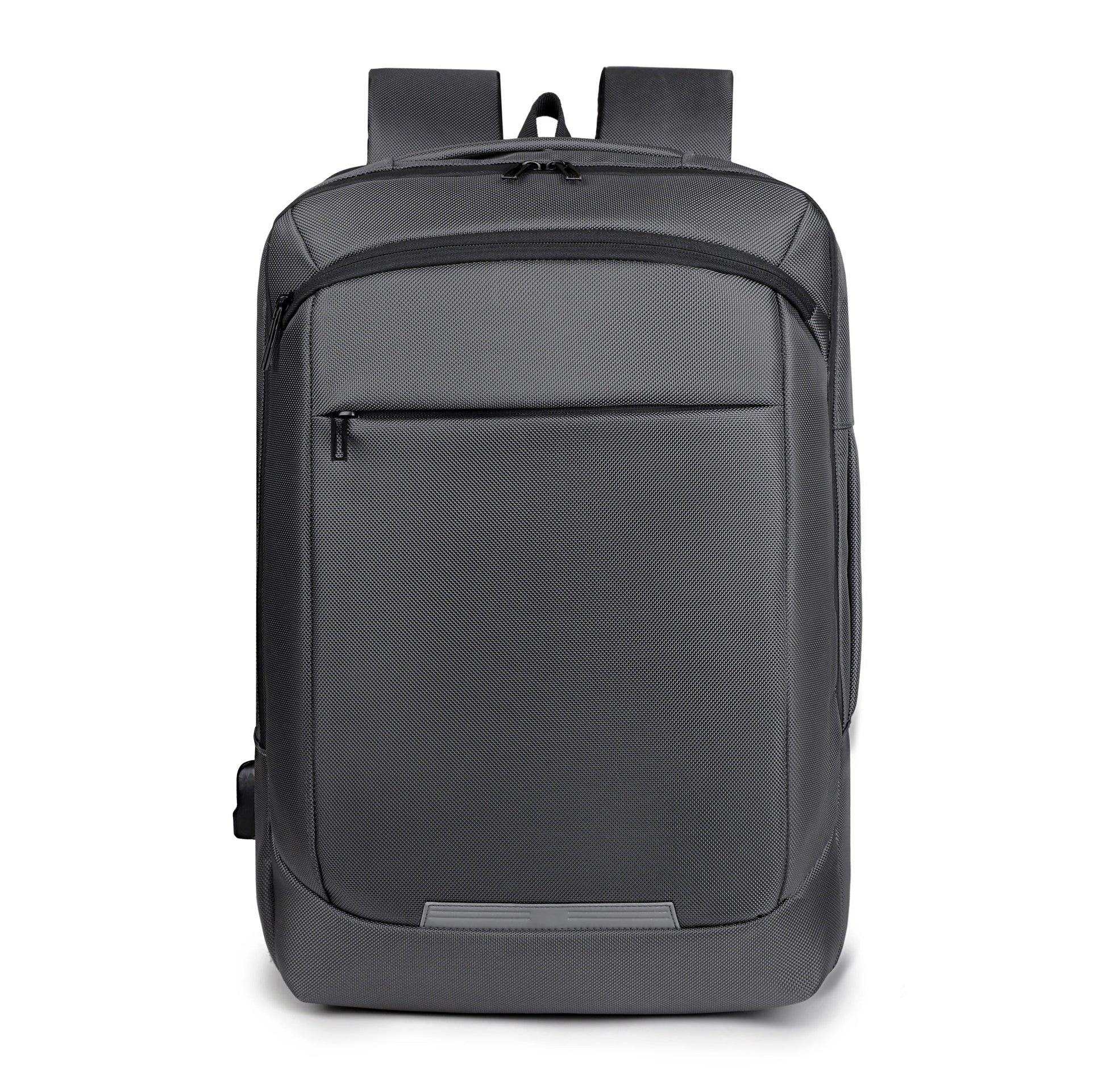 KTX-323091 Lightweight USB Charging Casual Laptop Backpack with Custom Logo Options