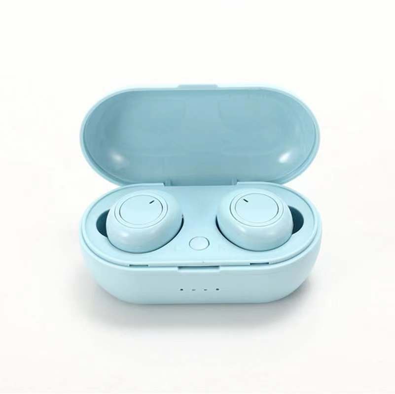 KTX-574995 Y50 TWS Wireless In-ear Bluetooth Headset with Call and Music Functionality - Multiple Color Options