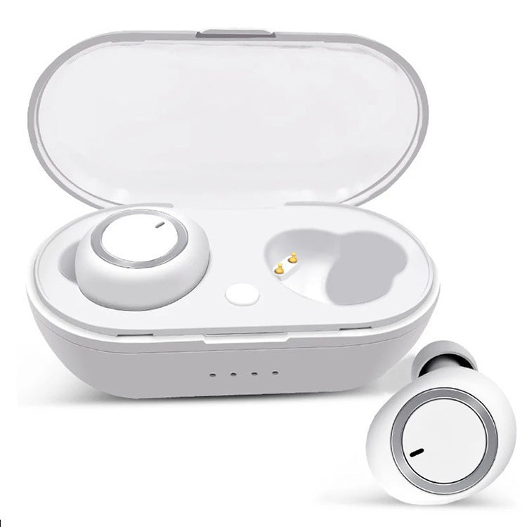 KTX-574995 Y50 TWS Wireless In-ear Bluetooth Headset with Call and Music Functionality - Multiple Color Options