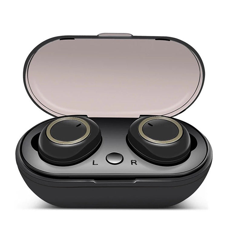 KTX-574995 Y50 TWS Wireless In-ear Bluetooth Headset with Call and Music Functionality - Multiple Color Options