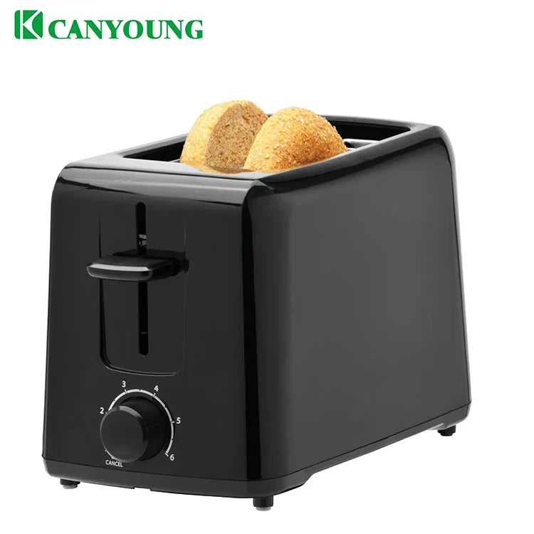 KTX-157779 Extra Wide Slot Toaster with Shade Selector and Auto Shutoff Function