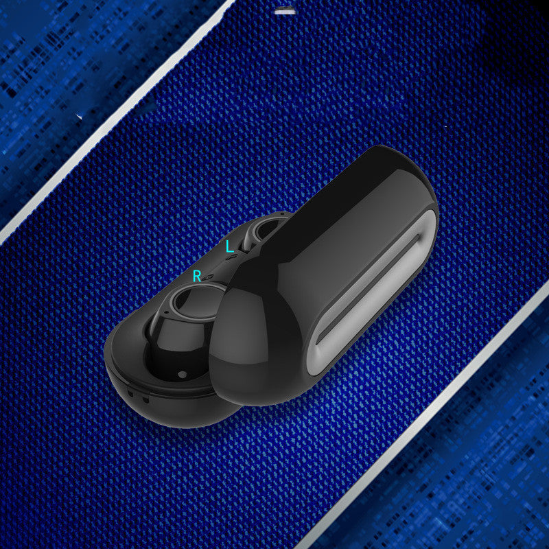 KTX-541075 Wireless Sports Bluetooth Headset with Stereo Sound, Lightweight Earplugs for Running and Fitness