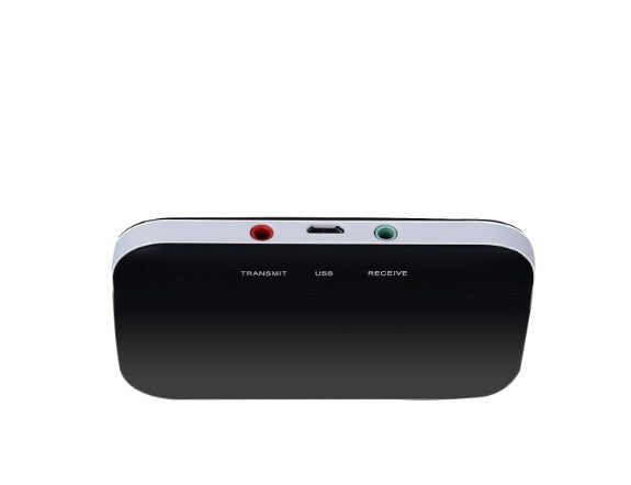 KTX-940691 Bluetooth Audio Receiver and Transmitter Unit for TVs and Computers - Supports A2DP, AVRCP, HFP, and SPP