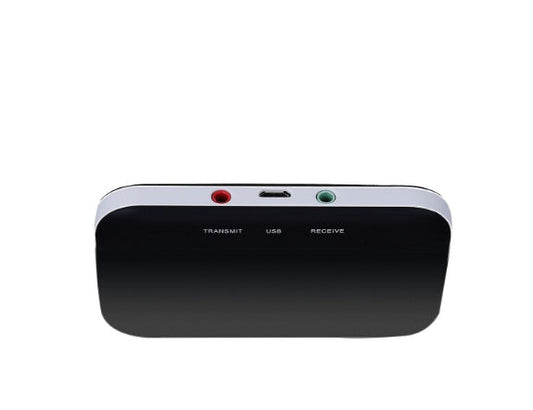 KTX-940691 Bluetooth Audio Receiver and Transmitter Unit for TVs and Computers - Supports A2DP, AVRCP, HFP, and SPP