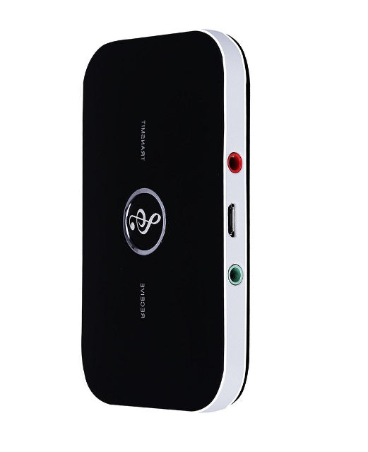 KTX-940691 Bluetooth Audio Receiver and Transmitter Unit for TVs and Computers - Supports A2DP, AVRCP, HFP, and SPP