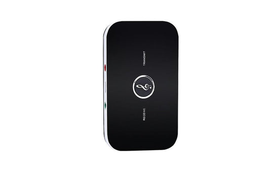 KTX-940691 Bluetooth Audio Receiver and Transmitter Unit for TVs and Computers - Supports A2DP, AVRCP, HFP, and SPP