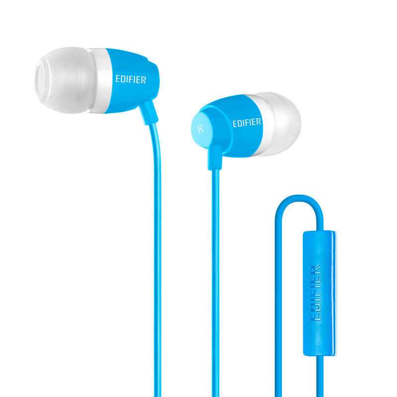 KTX-326355 Wired In-Ear Headset with Microphone and 3.5mm L-Bend Plug