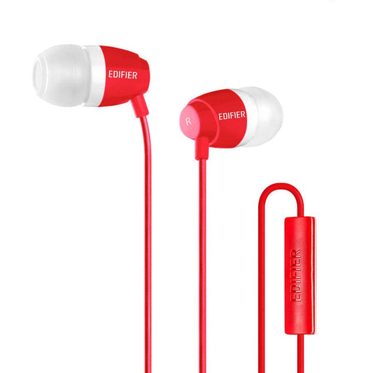 KTX-326355 Wired In-Ear Headset with Microphone and 3.5mm L-Bend Plug
