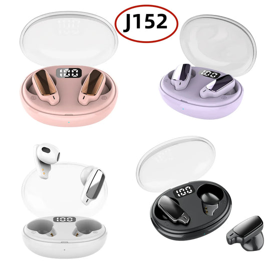 KTX-247443 In-Ear Wireless TWS Headset with Long Battery Life, LED Indicator, and JL Chipset