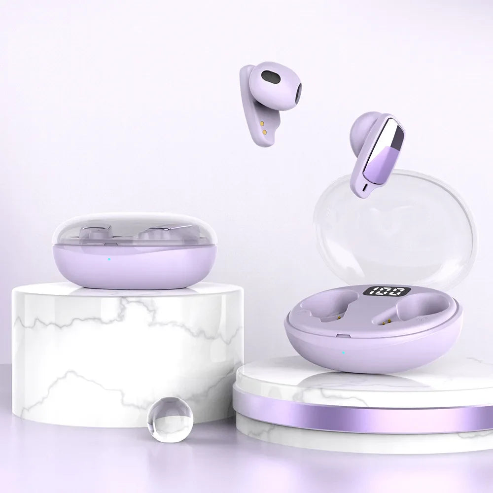 KTX-247443 In-Ear Wireless TWS Headset with Long Battery Life, LED Indicator, and JL Chipset