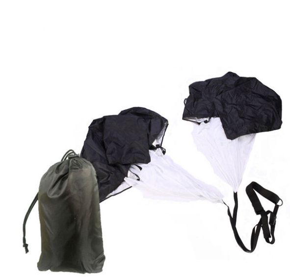 KTX-061907 Speed Training Parachute for Enhanced Running Performance - 56 Inch