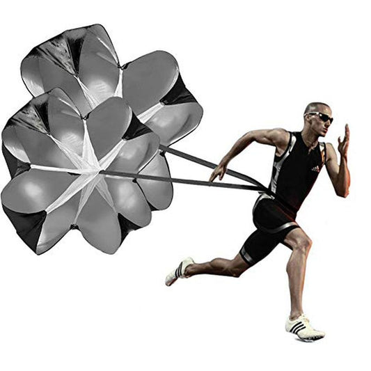 KTX-061907 Speed Training Parachute for Enhanced Running Performance - 56 Inch