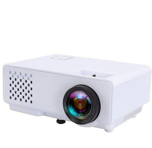 KTX-094483 Compact Mini Projector RD-810 - 800x480 Resolution for Home & Outdoor Use