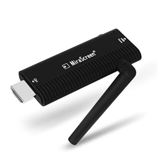 KTX-405203 Wireless HDMI Display Dongle with Full HD 1080P Mirroring and Cross-Platform Compatibility
