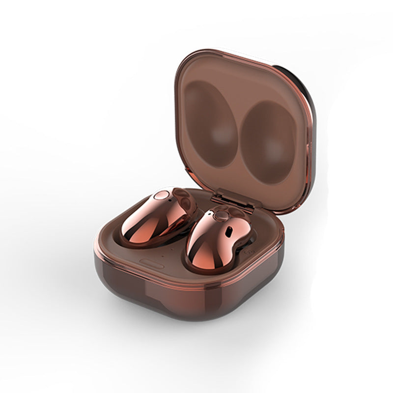 KTX-885011 Wireless Bluetooth Earbuds with 9D Stereo Sound, IPX4 Waterproof & Noise-Cancellation for Smartphones