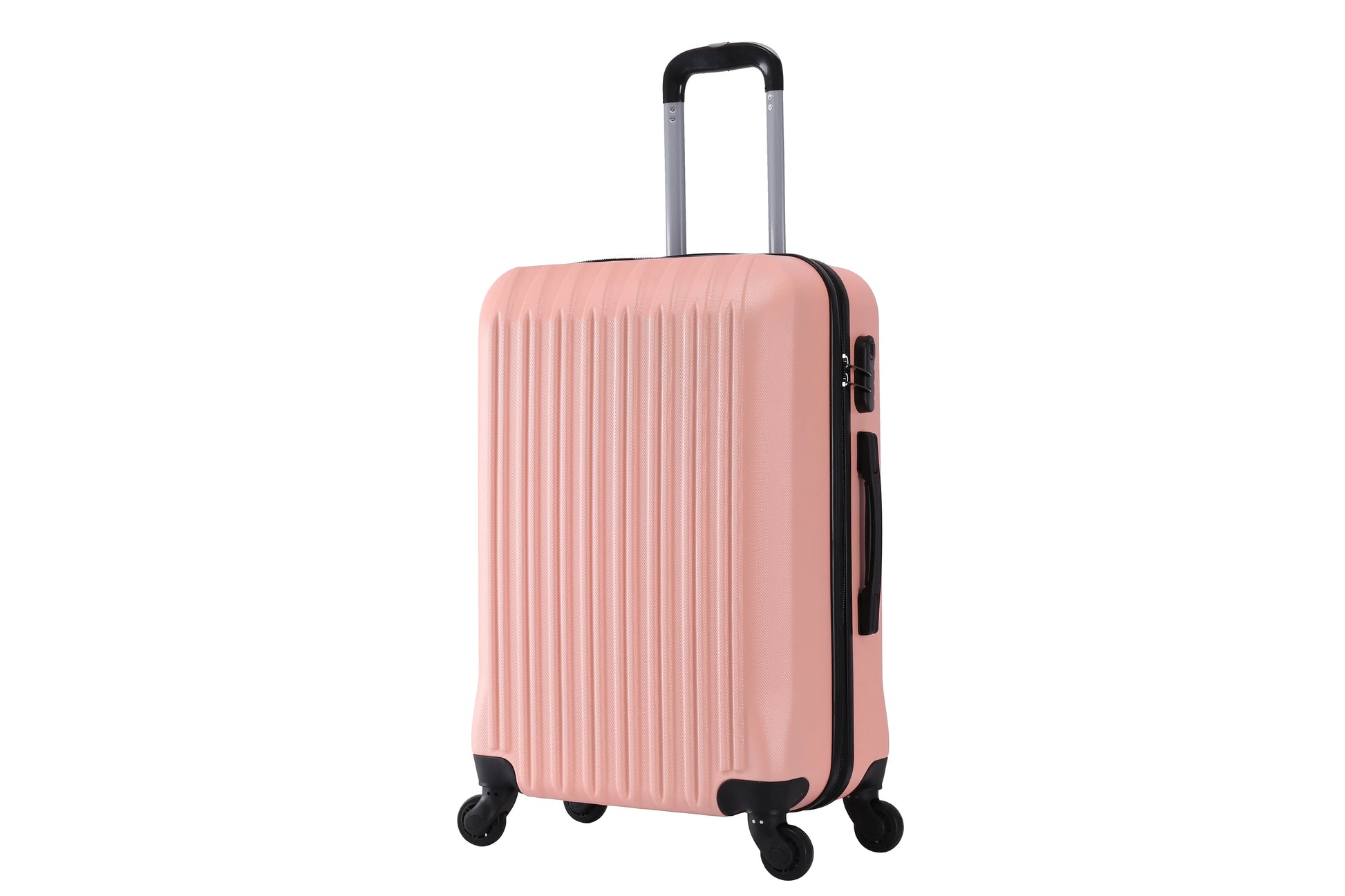 KTX-568595 Diplomat ABS Trolley Bag - XHA199 Lightweight and Durable Luggage Suitcase