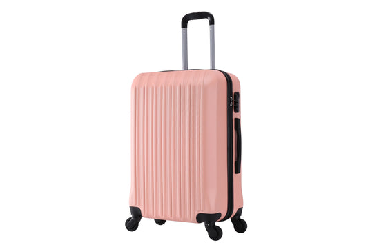 KTX-568595 Diplomat ABS Trolley Bag - XHA199 Lightweight and Durable Luggage Suitcase