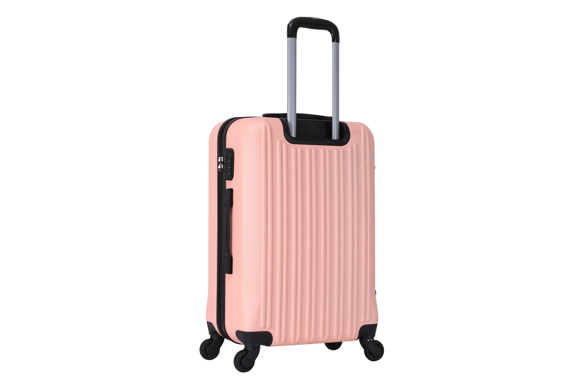 KTX-568595 Diplomat ABS Trolley Bag - XHA199 Lightweight and Durable Luggage Suitcase