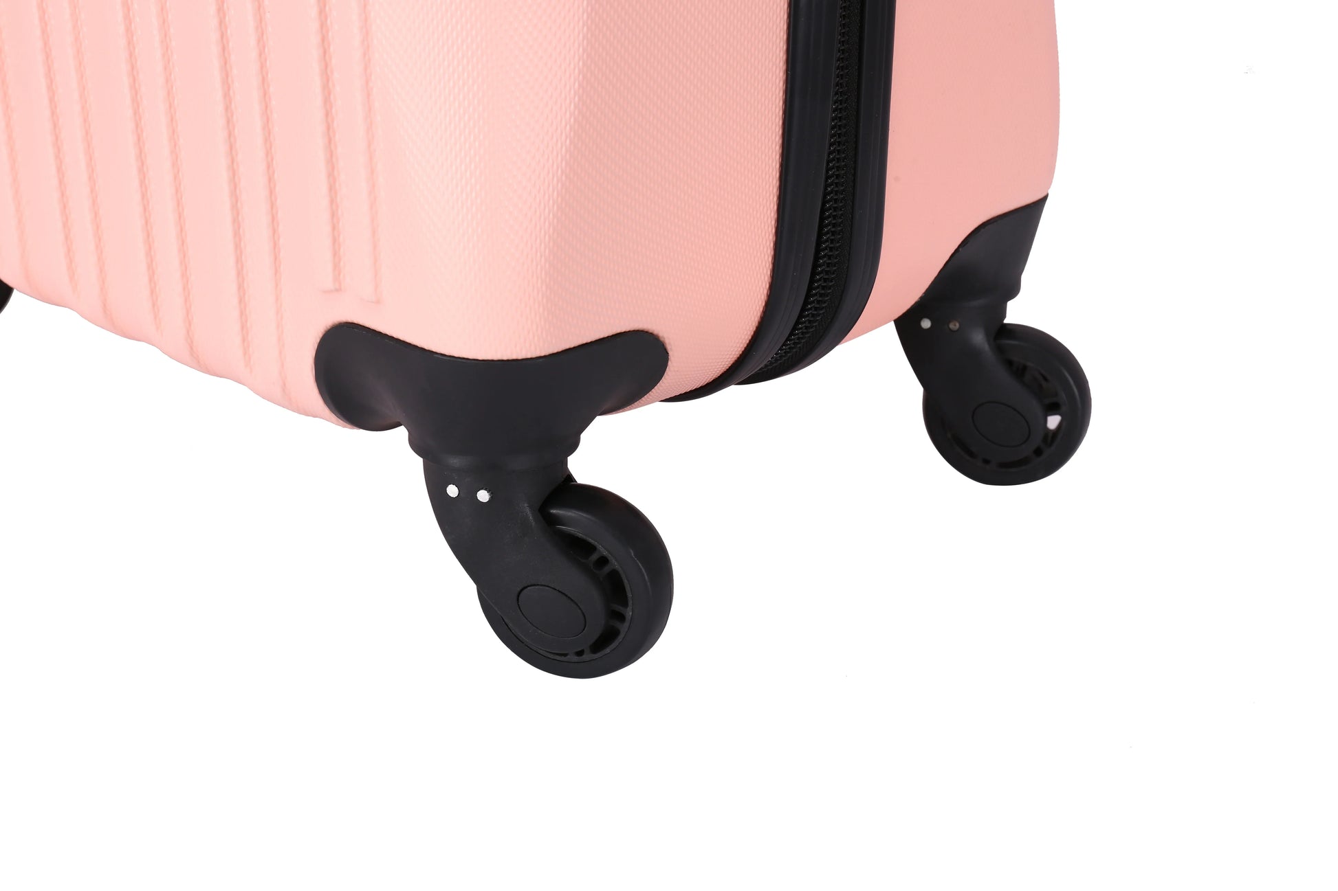 KTX-568595 Diplomat ABS Trolley Bag - XHA199 Lightweight and Durable Luggage Suitcase