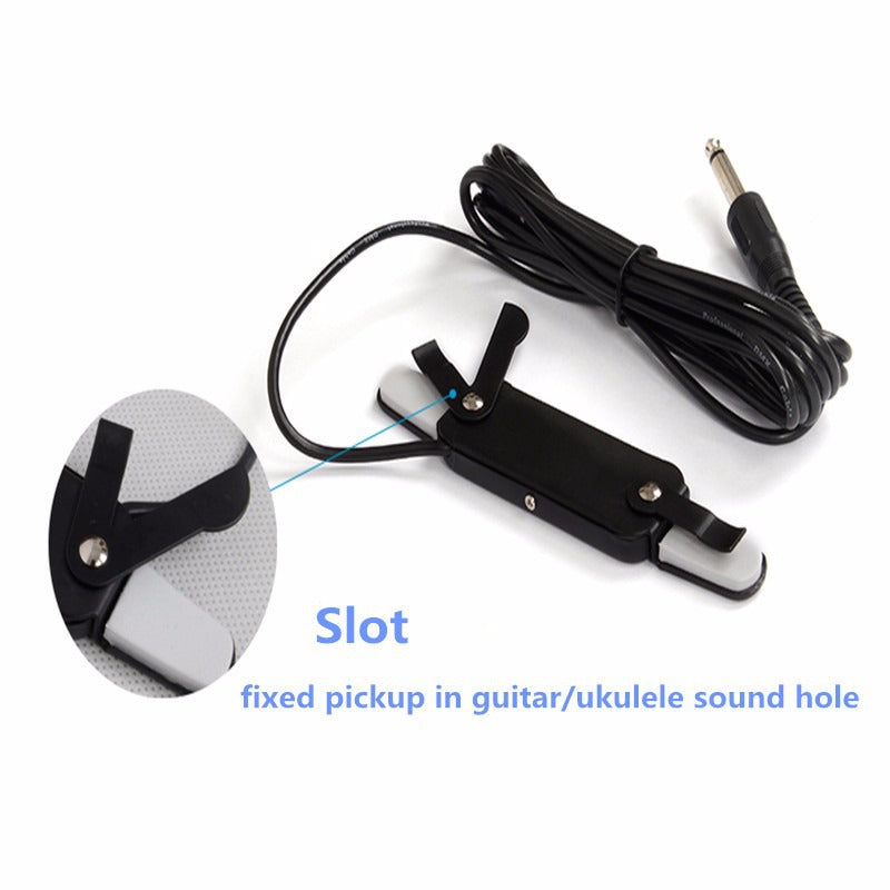 KTX-387667 Acoustic Guitar Pickup for Enhanced Performance and Sound Clarity