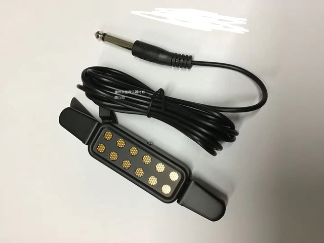 KTX-387667 Acoustic Guitar Pickup for Enhanced Performance and Sound Clarity