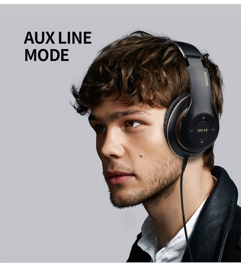 KTX-817875 Wireless Bluetooth Stereo Headset - Dual Ear Connectivity, Bluetooth 4.2