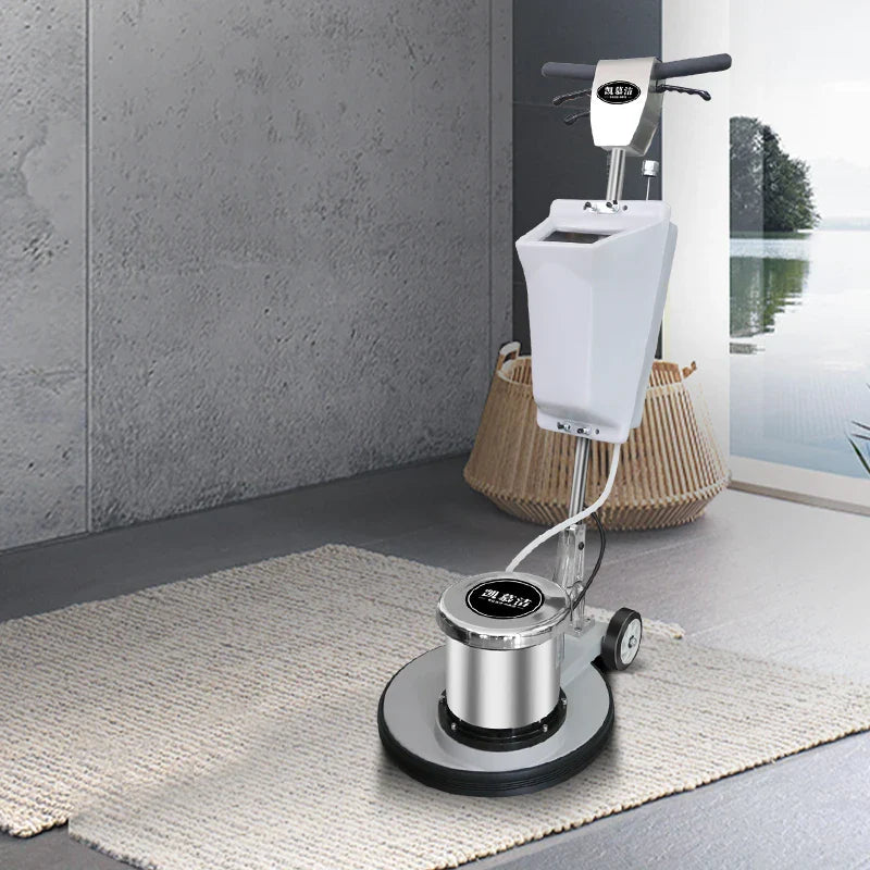KTX-338259 17 Inch 175rpm Single Disc Marble Concrete Tile Floor Cleaning and Polishing Machine
