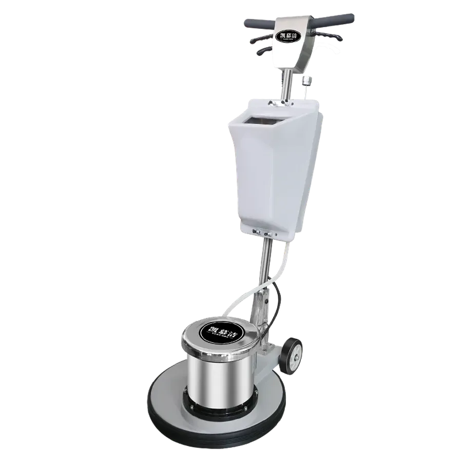 KTX-338259 17 Inch 175rpm Single Disc Marble Concrete Tile Floor Cleaning and Polishing Machine